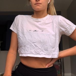 Crop Tee ASOS
